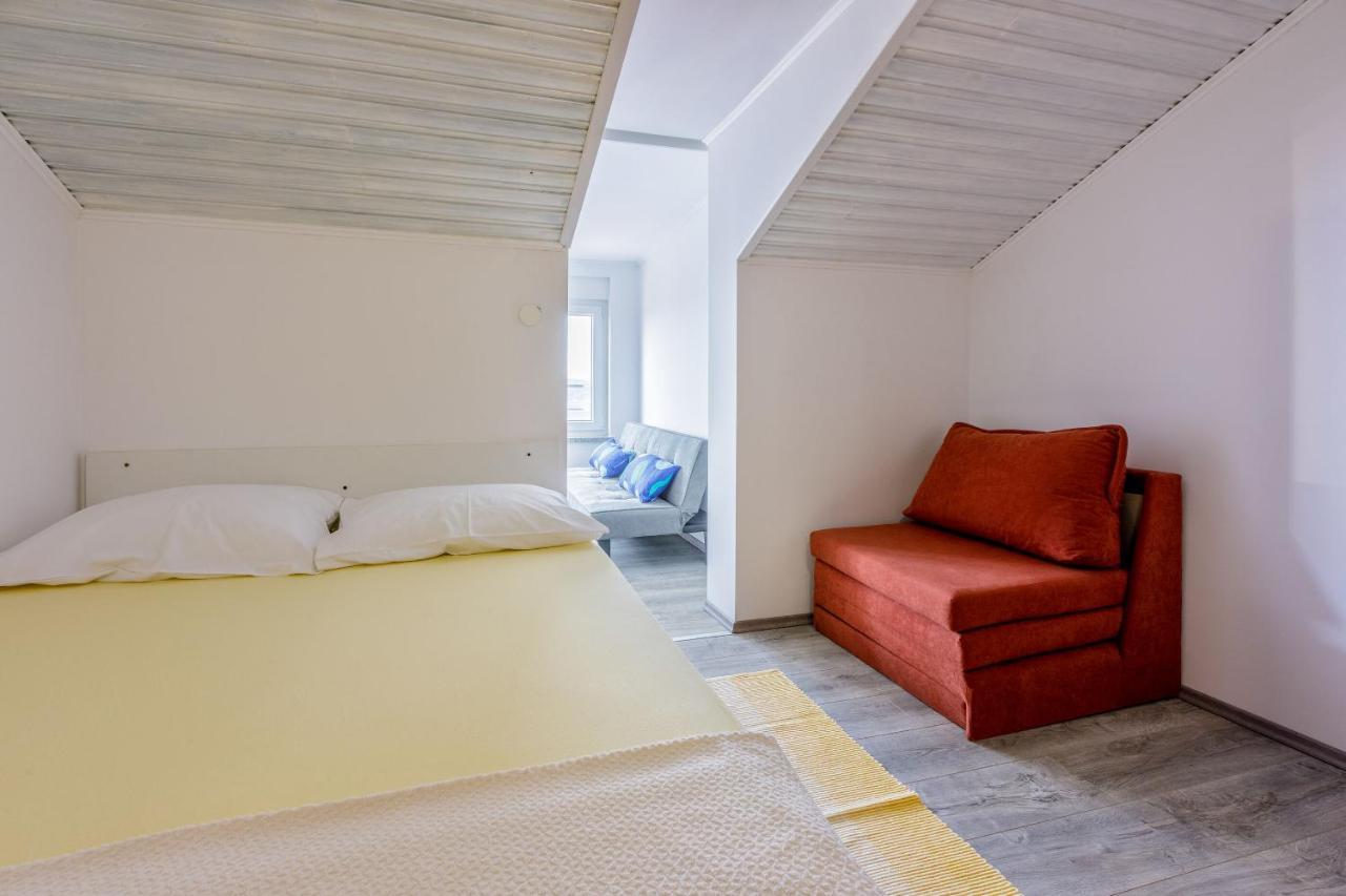 Apartment Heriban Crikvenica Exteriér fotografie