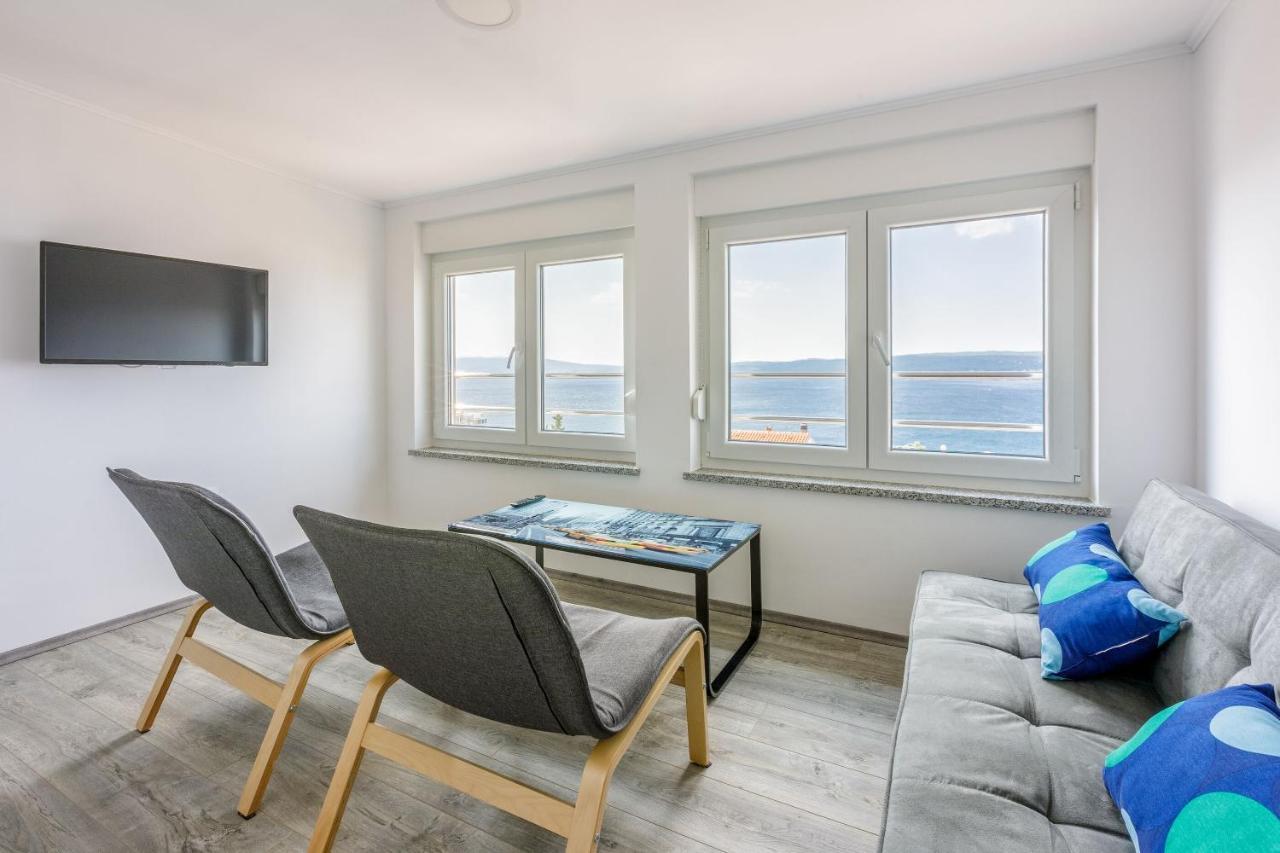 Apartment Heriban Crikvenica Exteriér fotografie