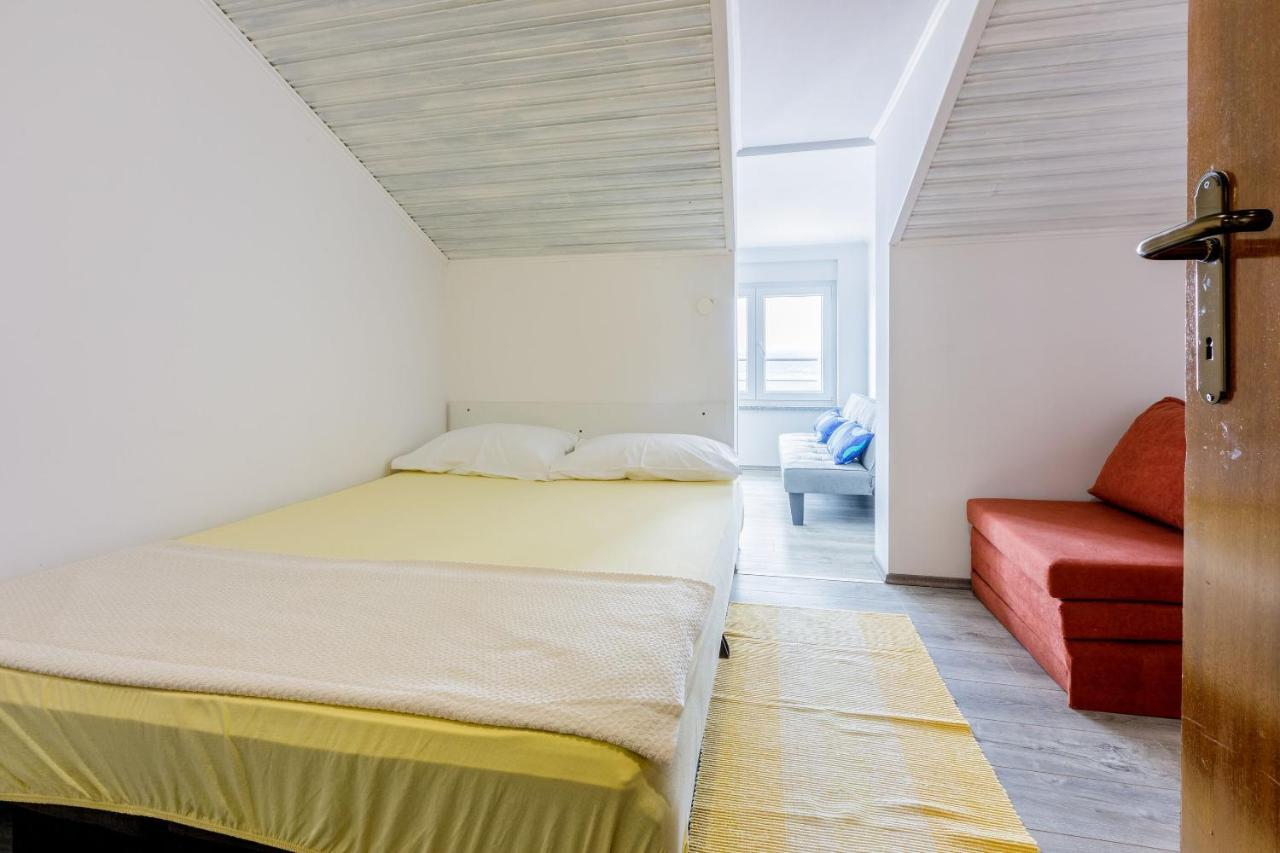 Apartment Heriban Crikvenica Exteriér fotografie