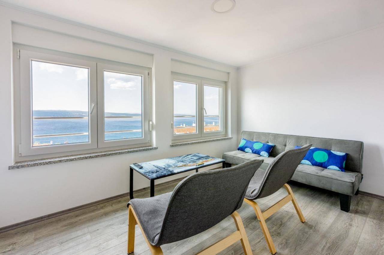Apartment Heriban Crikvenica Exteriér fotografie
