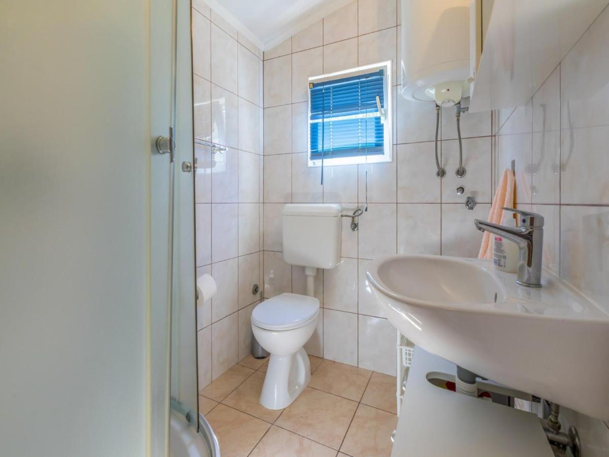 Apartment Heriban Crikvenica Exteriér fotografie