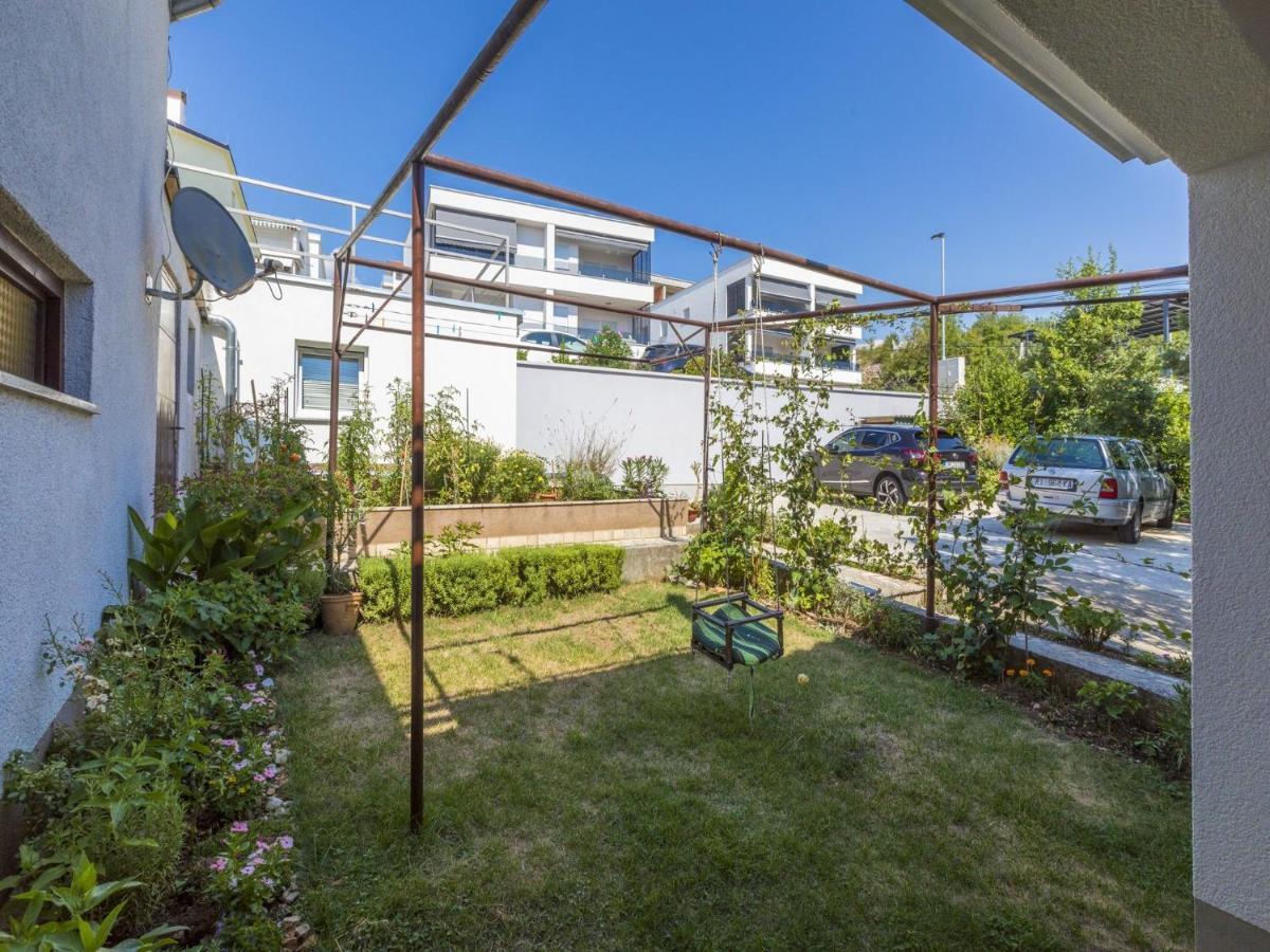 Apartment Heriban Crikvenica Exteriér fotografie