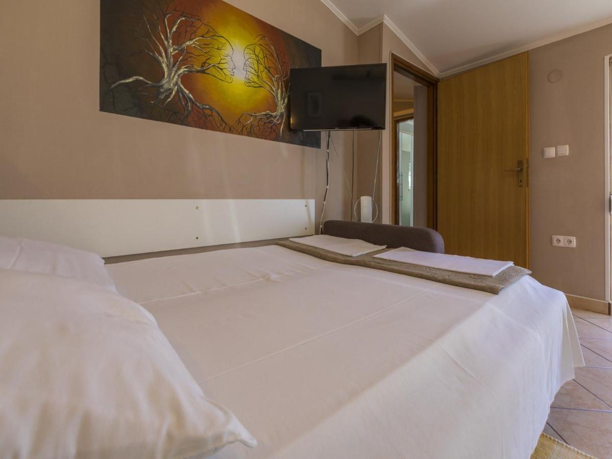 Apartment Heriban Crikvenica Exteriér fotografie
